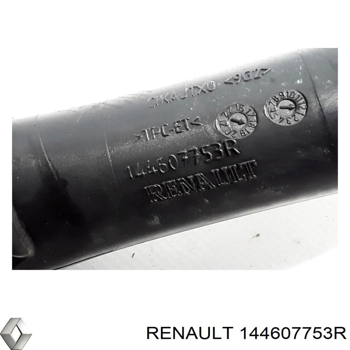 144607753R Renault (RVI) 