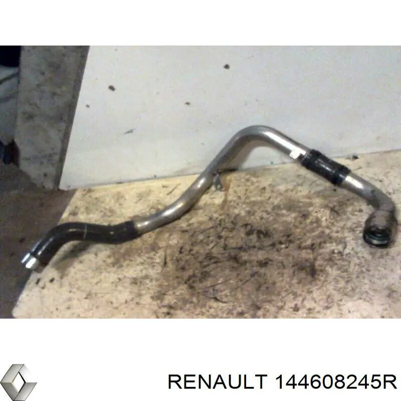 144608245R Renault (RVI) Трубка, що нагнітається