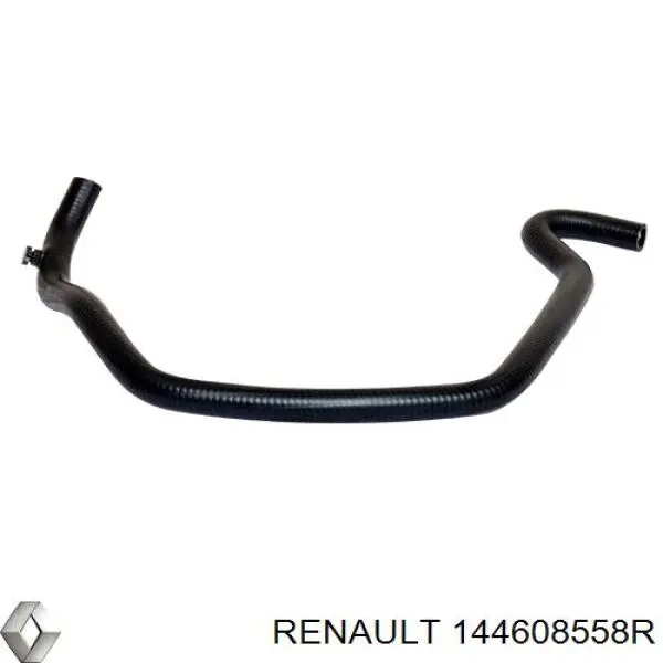 Купити 144608558R Renault (RVI) Патрубок повітряний, вхід в турбіну (наддув)