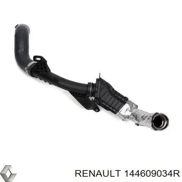 Шланг/патрубок интеркуллера Autotechteile 5080504 ціна, від 7.96 USD