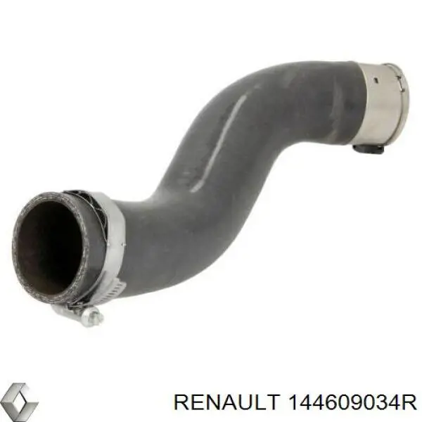 Купити 144609034R Renault (RVI) Шланг/патрубок интеркуллера