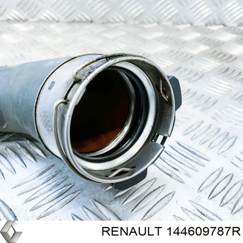 Купити 144609787R Renault (RVI) Шланг/патрубок интеркуллера