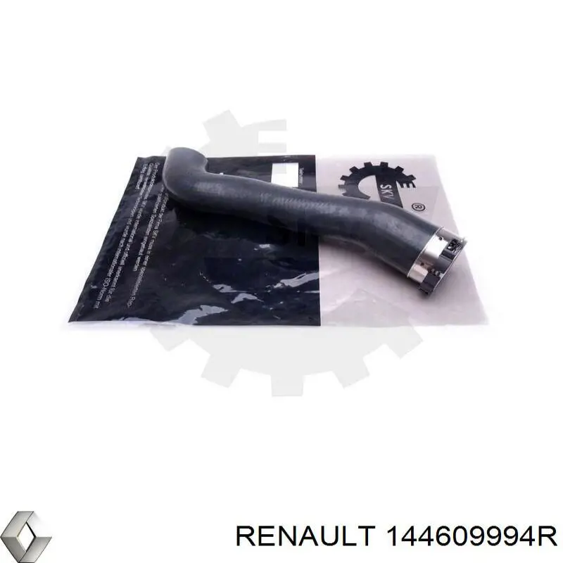 Шланг/патрубок интеркуллера Renault (RVI) 144609994R ціна, від 37.89 USD