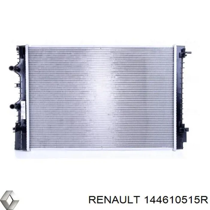 CIR33000S Mahle Original Радіатор охолодження двигуна