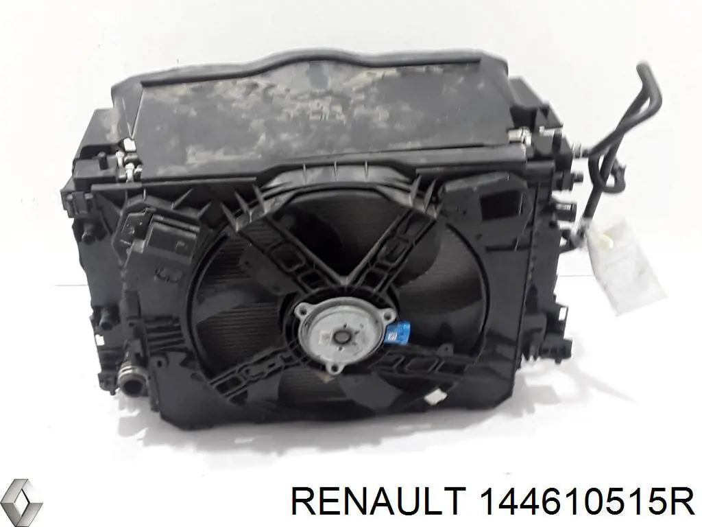 Радіатор основний Mahle Original CIR33000S ціна, від 133.70 USD