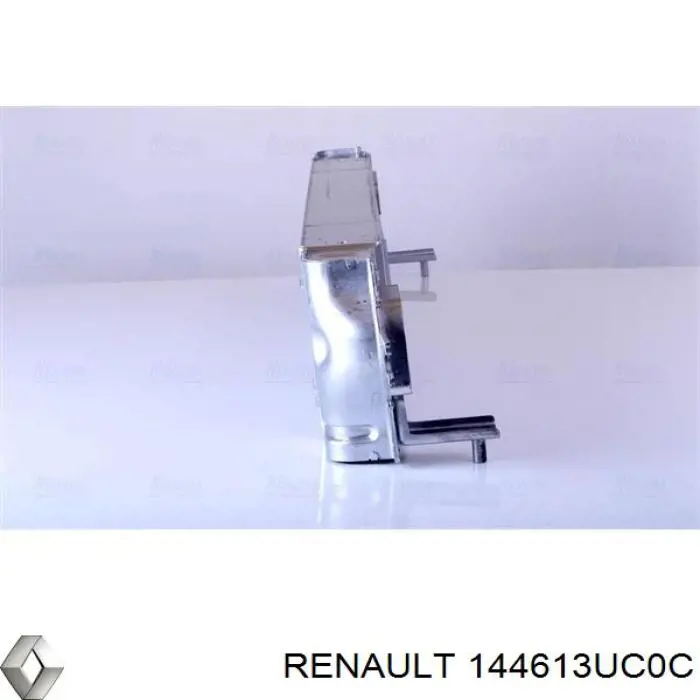 Система охолодження наддувочного повітря Renault (RVI) 144613UC0C ціна, від 174.15 USD