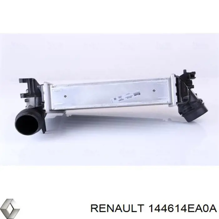 Інтеркулер 144614EA0A Renault (RVI)