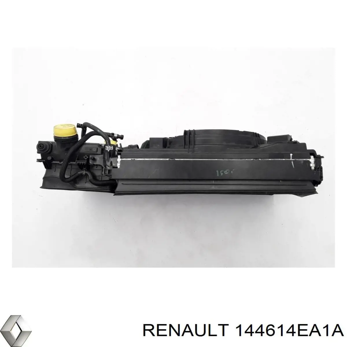 Система охолодження наддувочного повітря Renault (RVI) 144614EA1A ціна, від 94.12 USD