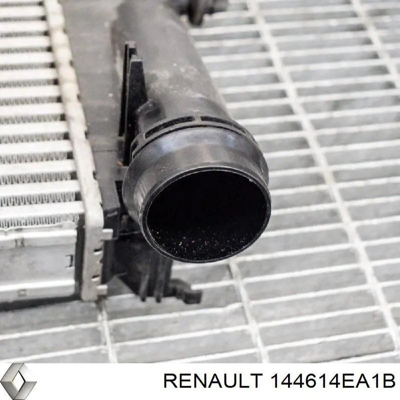 Система охолодження наддувочного повітря Renault (RVI) 144614EA1B ціна, від 118.38 USD