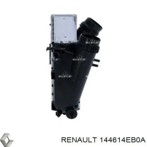 Система охолодження наддувочного повітря Renault (RVI) 144614EB0A ціна, від 128.77 USD