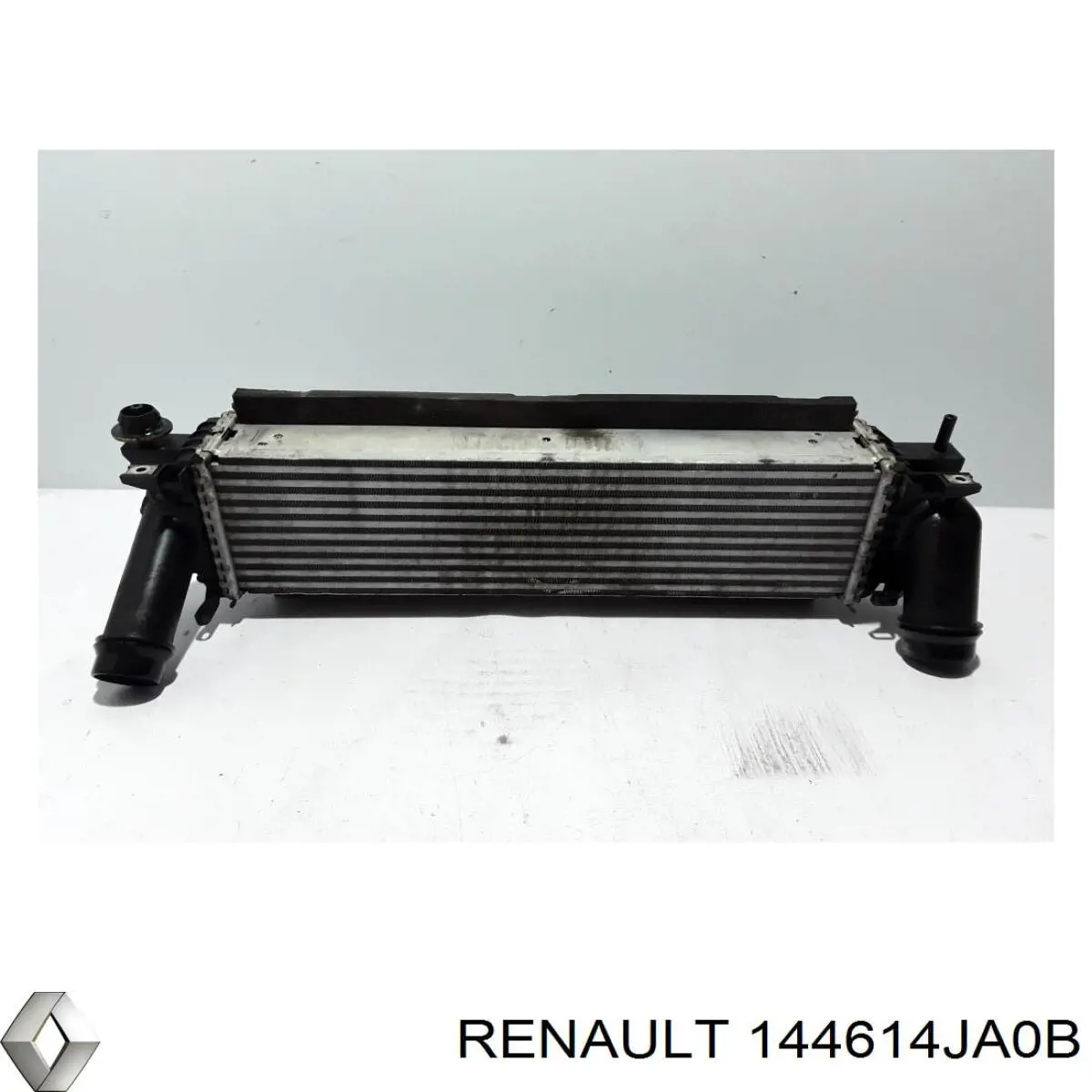 144614JA0B Market (OEM) радіатор интеркуллера