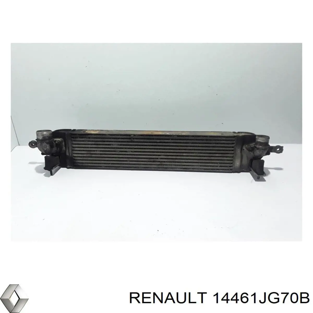 14461JG70B Renault (RVI) Охолоджувач наддувочного повітря