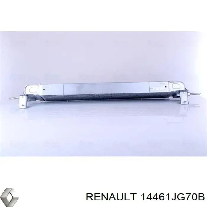 Система охолодження наддувочного повітря Renault (RVI) 14461JG70B ціна, від 185.67 USD