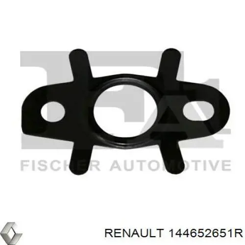 Кільце ущільнювача патрубка интеркуллера Renault (RVI) 144652651R ціна, від 4.26 USD