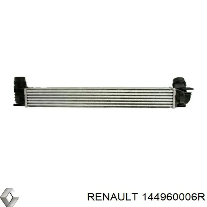 Система охолодження наддувочного повітря Renault (RVI) 144960006R ціна, від 58.02 USD