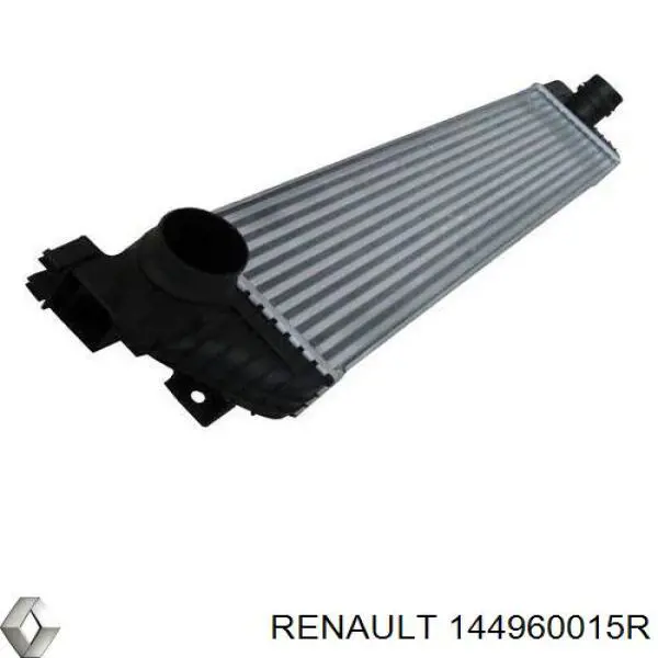 Інтеркулер 144960015R Renault (RVI)