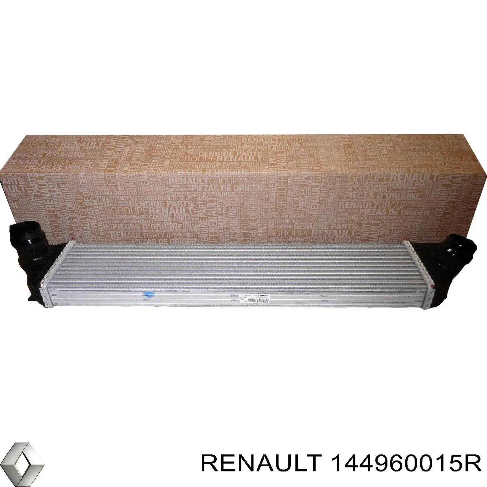 144960015R Renault (RVI) Охолоджувач наддувочного повітря