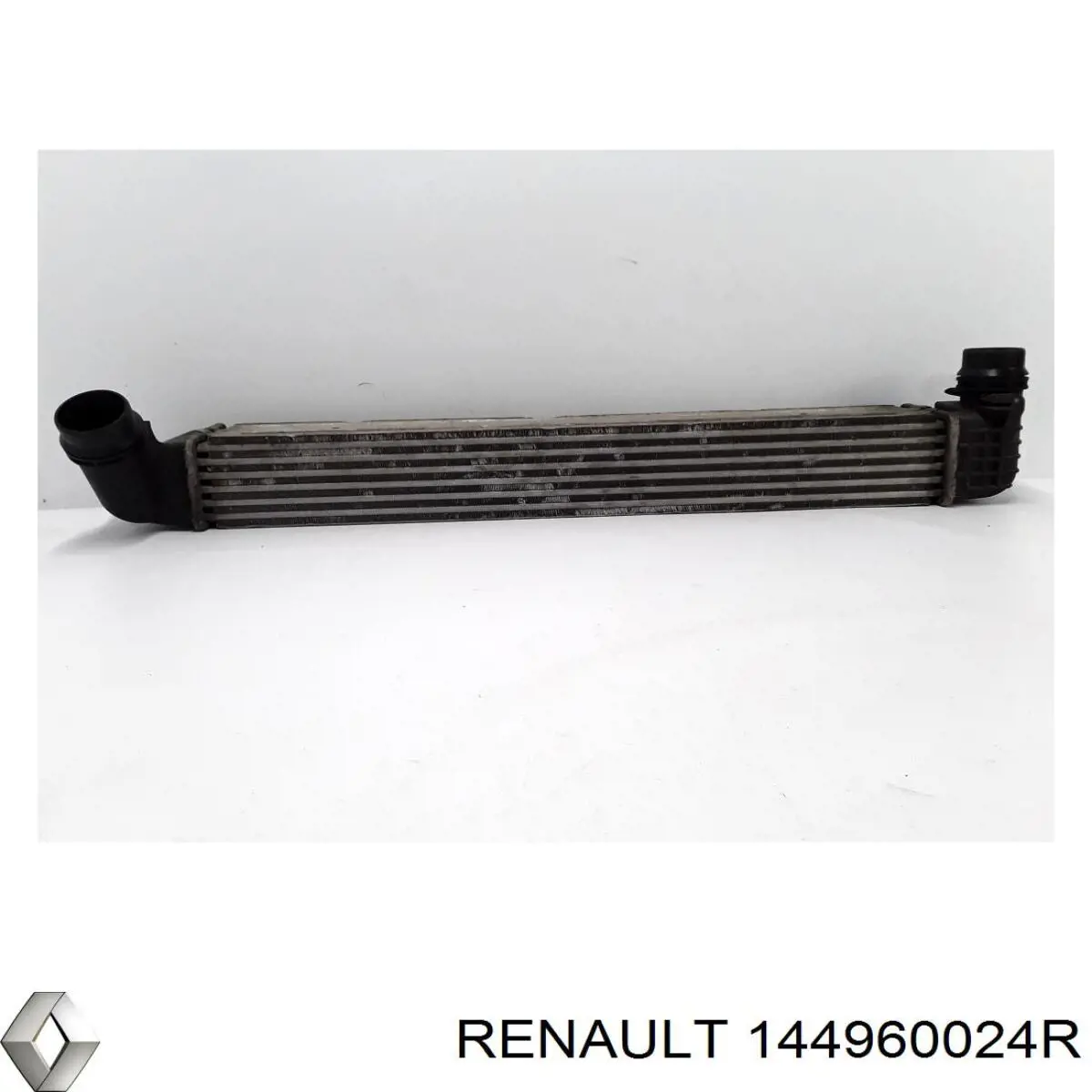 Купити 144960024R Renault (RVI) Радіатор интеркуллера
