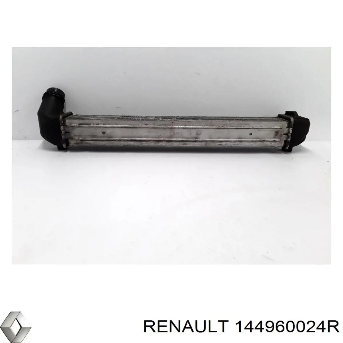 144960024R Renault (RVI) радіатор интеркуллера