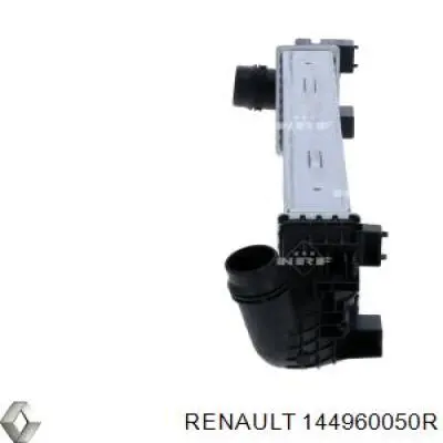 Система охолодження наддувочного повітря Renault (RVI) 144960050R ціна, від 159.86 USD