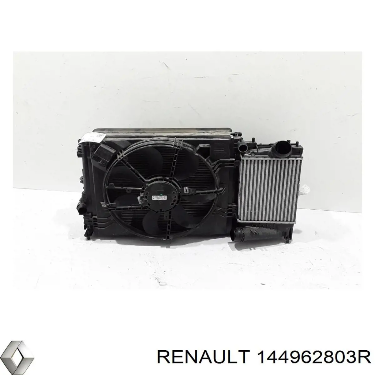 Інтеркулер 144962803R Renault (RVI)