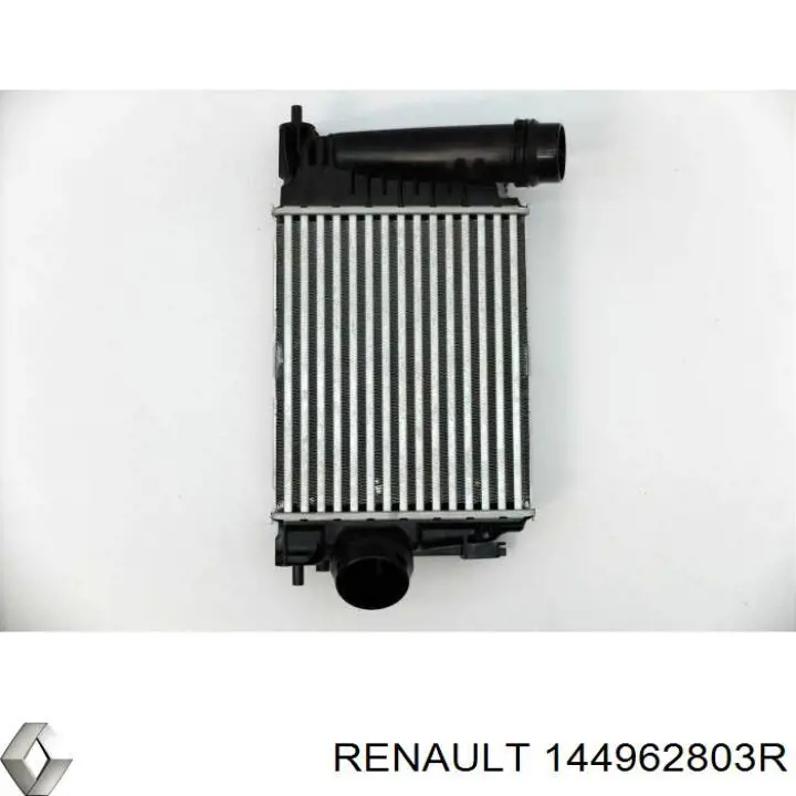 144962803R Renault (RVI) Охолоджувач наддувочного повітря