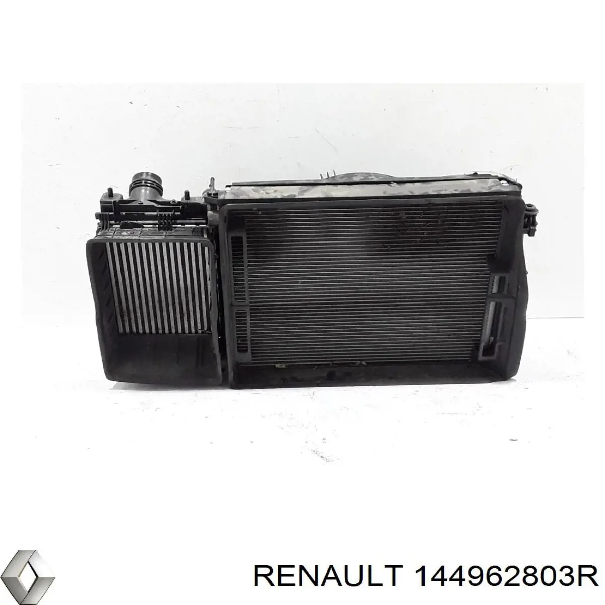 Система охолодження наддувочного повітря Renault (RVI) 144962803R ціна, від 137.81 USD