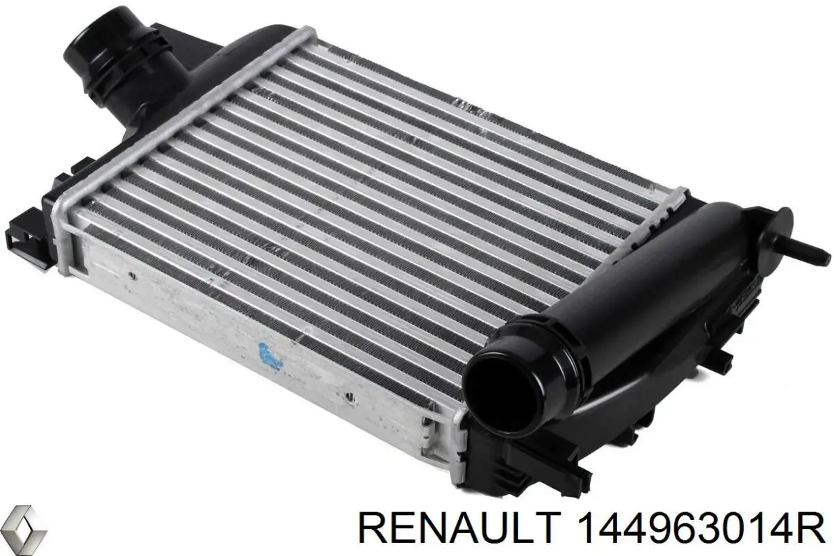 144963014R Renault (RVI) Охолоджувач наддувочного повітря