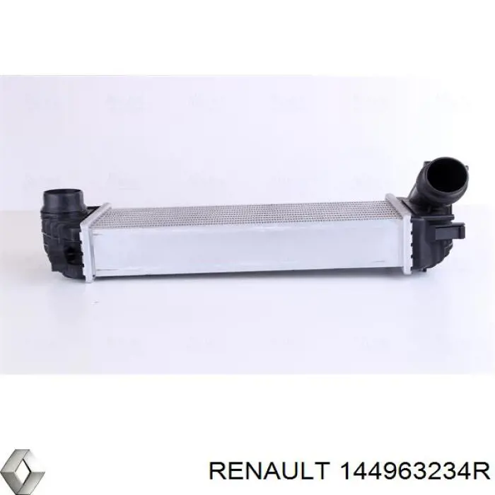 144963234R Renault (RVI) Охолоджувач наддувочного повітря
