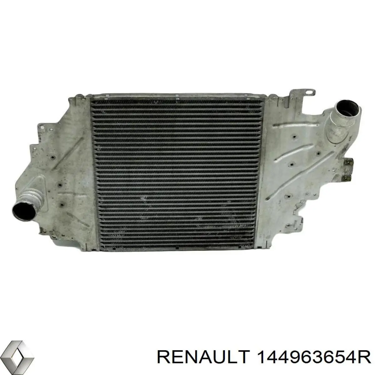 Система охолодження наддувочного повітря Thermotec DAR016TT ціна, від 138.95 USD