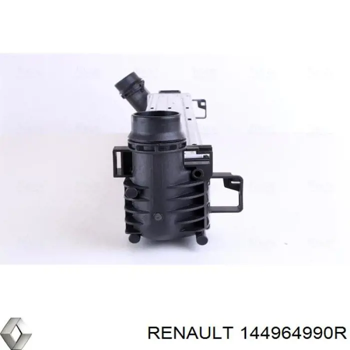 Купити 144964990R Renault (RVI) Радіатор интеркуллера