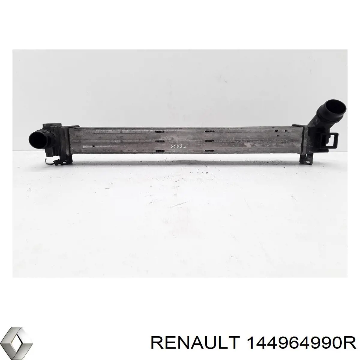 Інтеркулер 144964990R Renault (RVI)