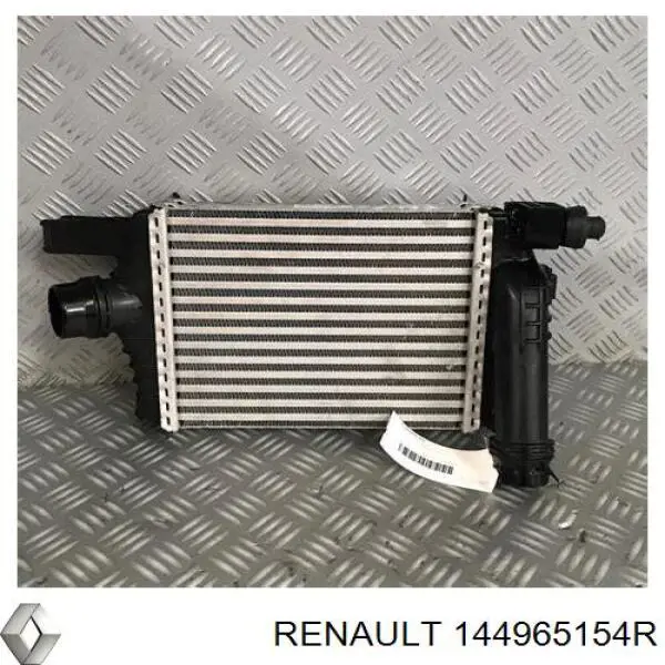Система охолодження наддувочного повітря Renault (RVI) 144965154R ціна, від 75.90 USD