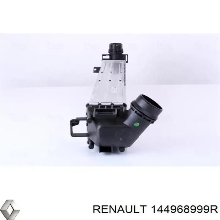 144968999R Renault (RVI) радіатор интеркуллера