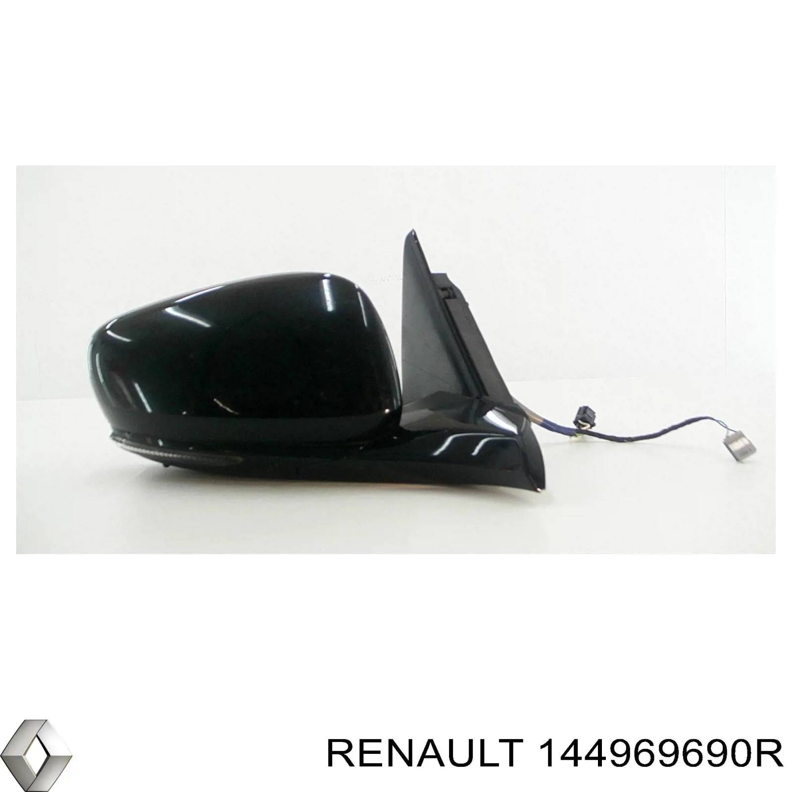 Система охолодження наддувочного повітря Renault (RVI) 144969690R ціна, від 130.50 USD