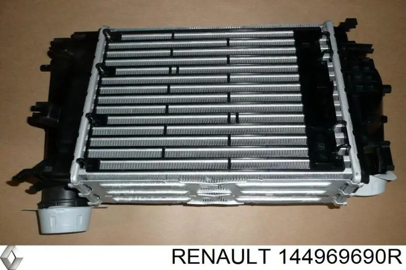 Інтеркулер 144969690R Renault (RVI)