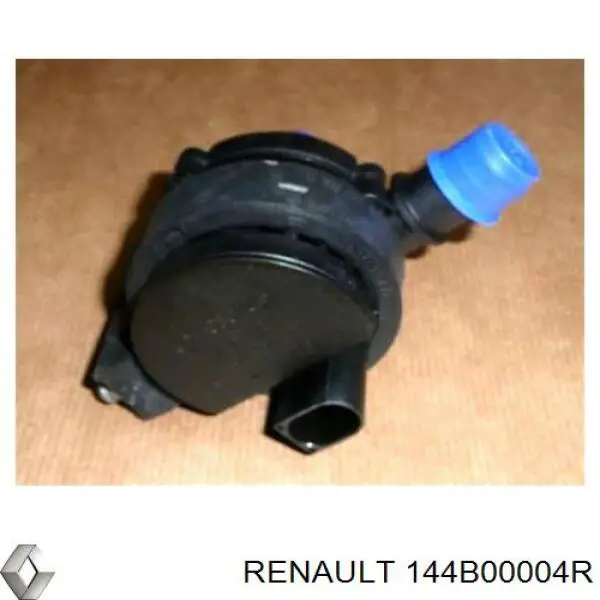 Купити 144B00004R Renault (RVI) Помпа водяна, додатковий електричний