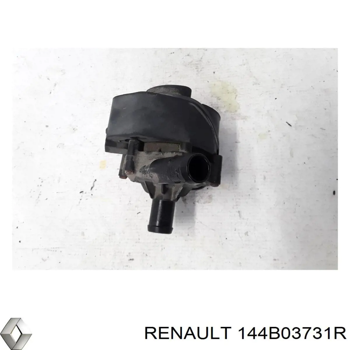 Помпа охолодження Renault (RVI) 210106749R ціна, від 43.07 USD