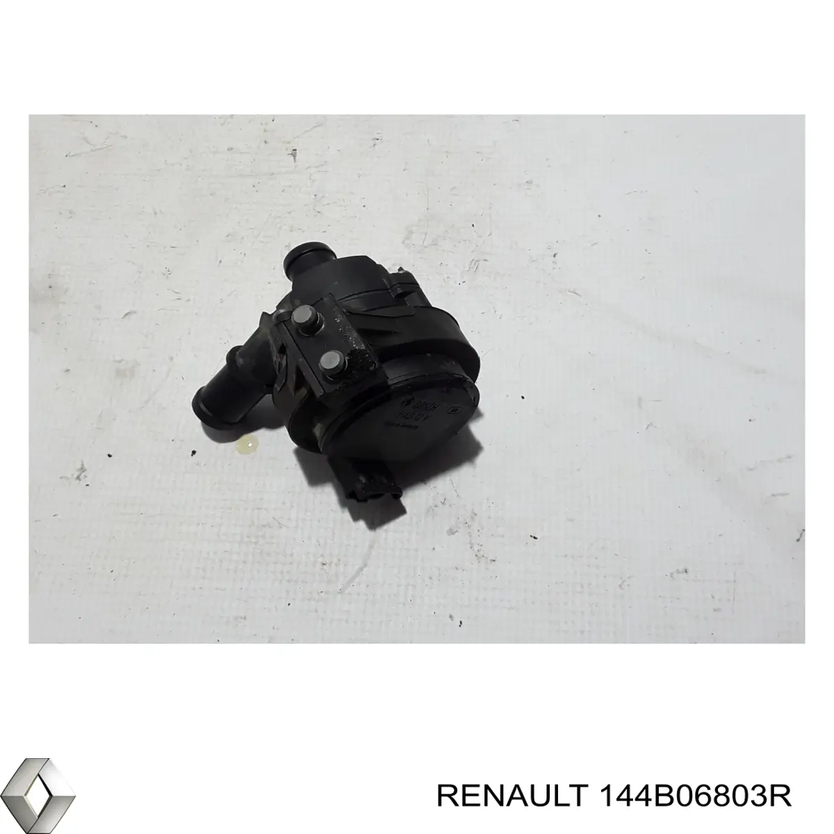 144B06803R Renault (RVI) Водяний насос охолодження електро додатковий