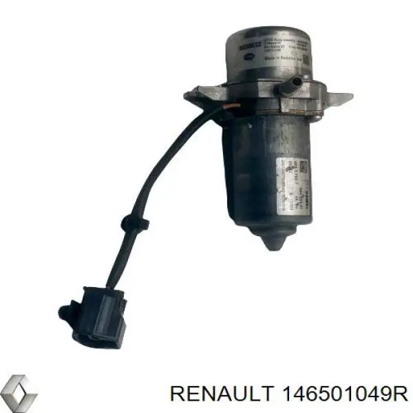 Купити 146501049R Renault (RVI) Вакуумний насос