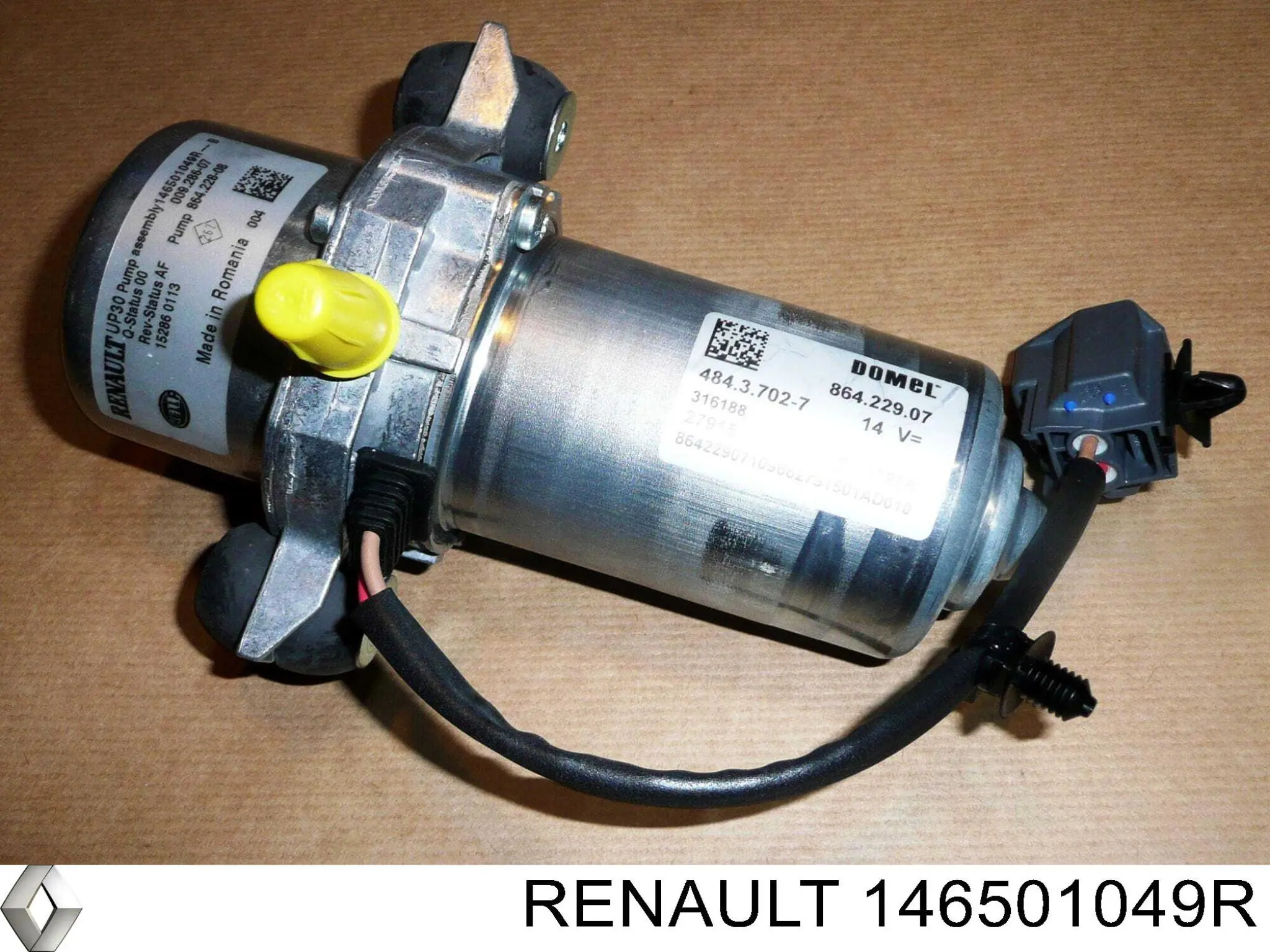 Насос вакуумний Renault (RVI) 146501049R ціна, від 126.69 USD