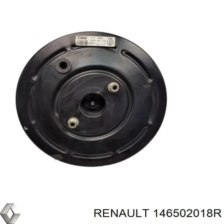 Насос вакуумний Renault (RVI) 146502018R ціна, від 25.37 USD