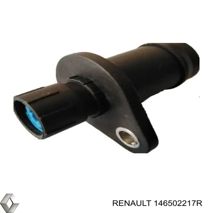146502217R Renault (RVI) насос вакуумний