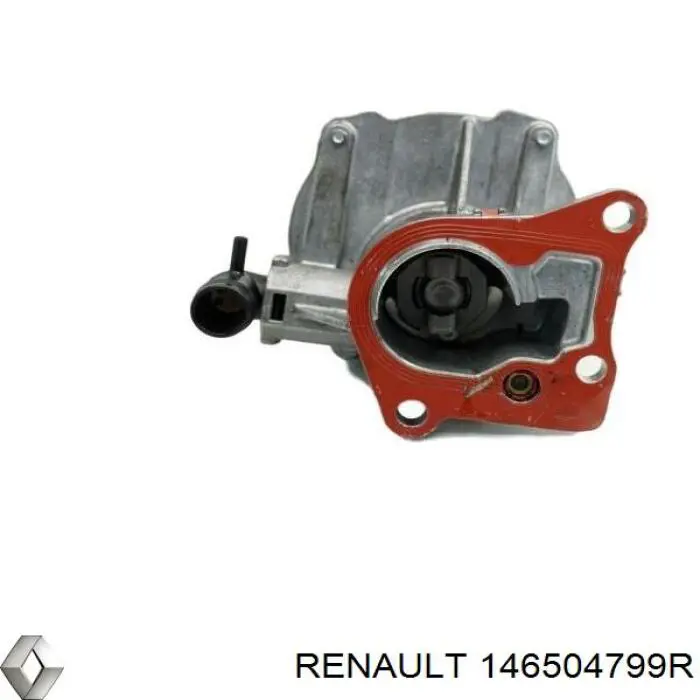 Насос вакуумний Renault (RVI) 146504799R ціна, від 13.02 USD