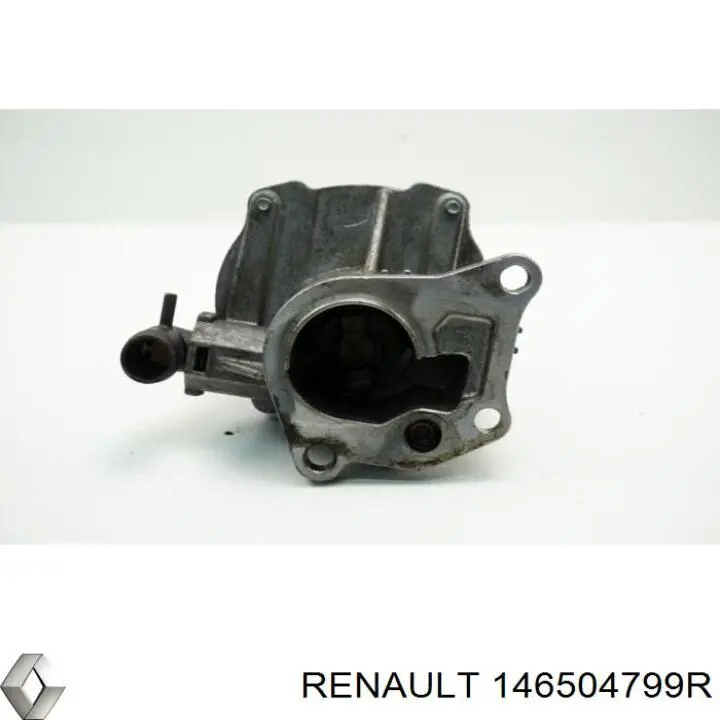 Насос вакуумний 146504799R Renault (RVI)