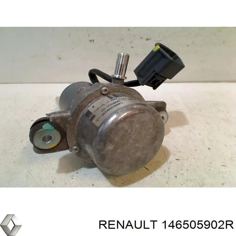 146505902R Renault (RVI) Насос вакуумний