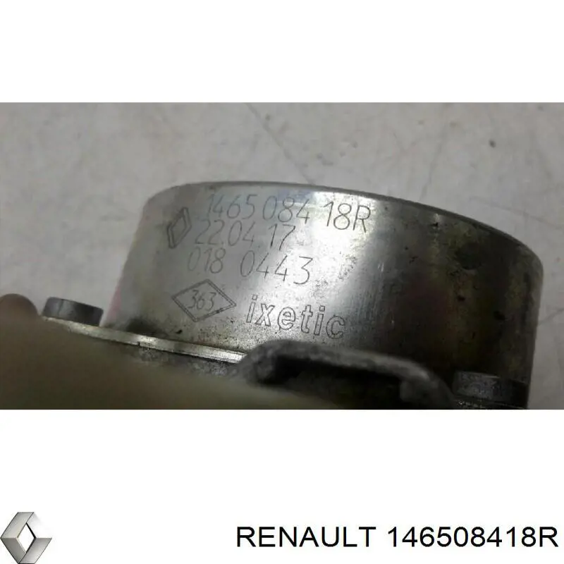 Насос вакуумний Renault (RVI) 146508418R ціна, від 31.67 USD