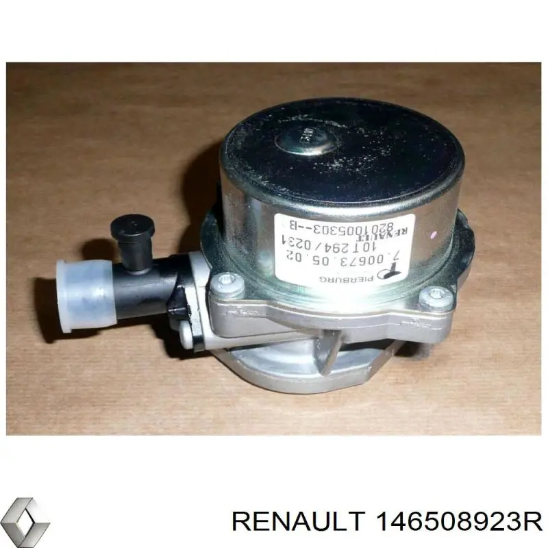 146508923R Renault (RVI) насос вакуумний