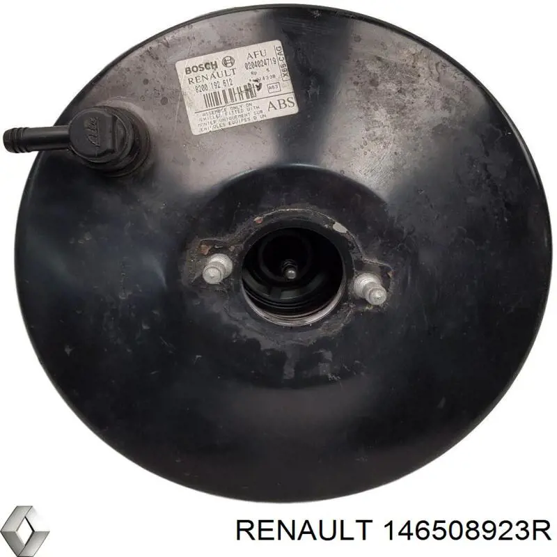 Вакуумний насос 146508923R Renault (RVI)