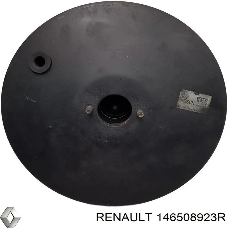 Насос вакуумний Renault (RVI) 146508923R